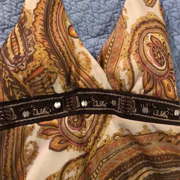 Scarf dress - Picture 2 of 3